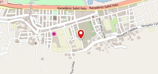 Rova Patisserie на карте
