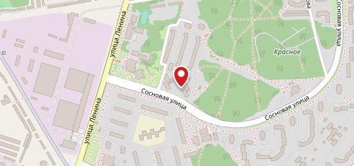 Ровесник на карте