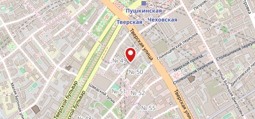 Ровесник на карте