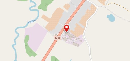 Ровная Армянская пекарня на карте
