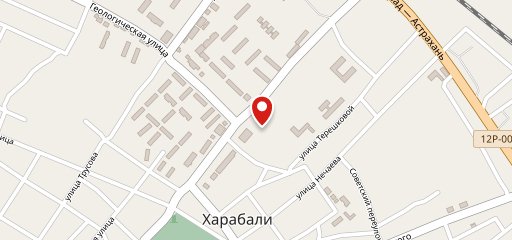 Ровшан кафе на карте