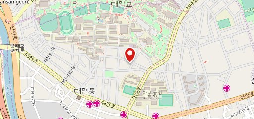로잉커피 на карте