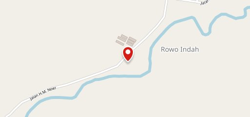 Rowo indah на карте