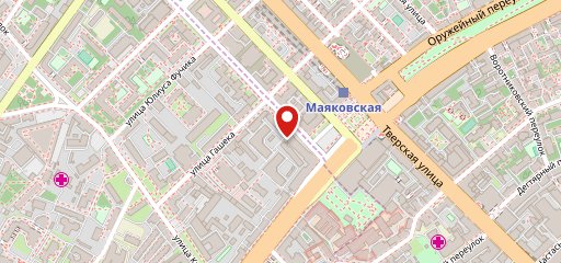 Rox Club на карте