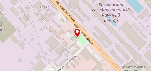 РоксКафе на карте