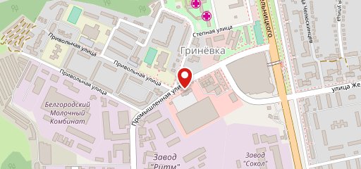 Roxbury на карте