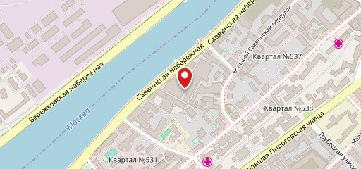 Roxby на карте