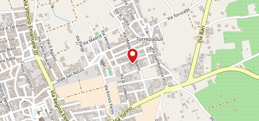 Roxy bar Torrepaduli на карте