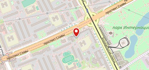 Mist Lounge на карте