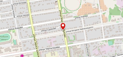 Royal, Кафе-бар на карте