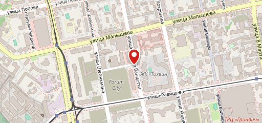 Royal Arbat на карте