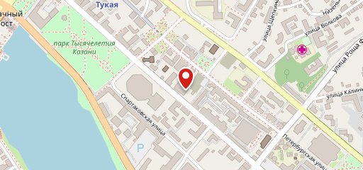 Royal Bar на карте