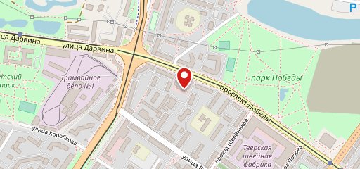 Рояль на карте