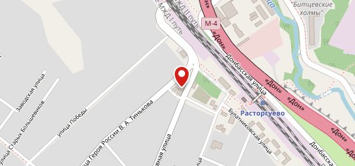 Royal Barbecue на карте