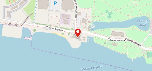 Royal Beach на карте