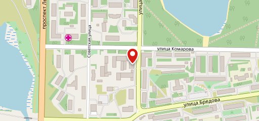 Роял-бистро на карте