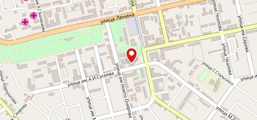 Рояль-Блюз на карте