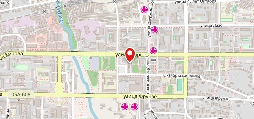 Royal Burger на карте