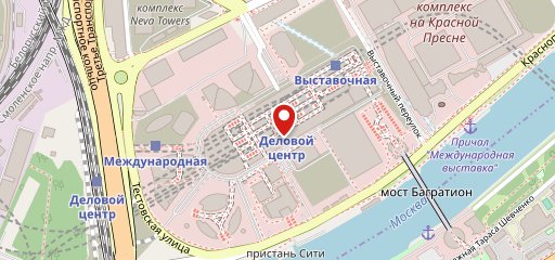 Роял Бургер на карте
