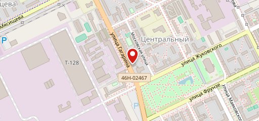 ROYAL CATERING, ресторан на карте