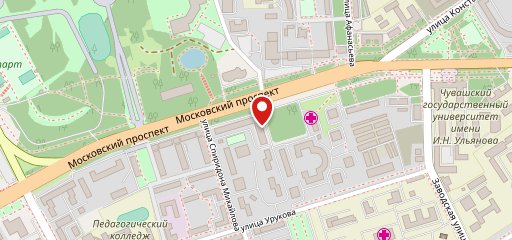 Royal на карте