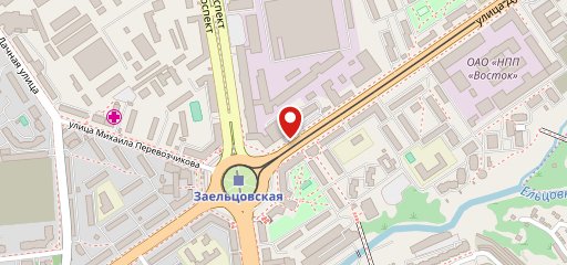 Royal Chiken на карте