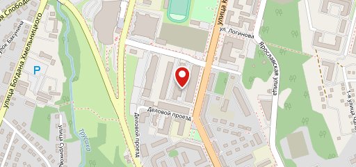 Royal Clab на карте