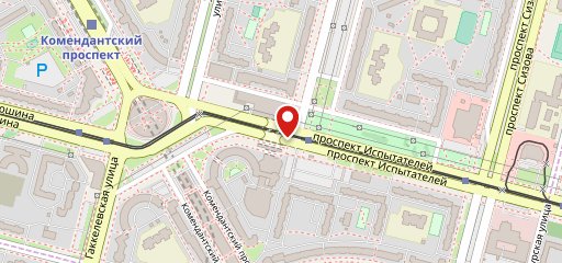 Royal club на карте