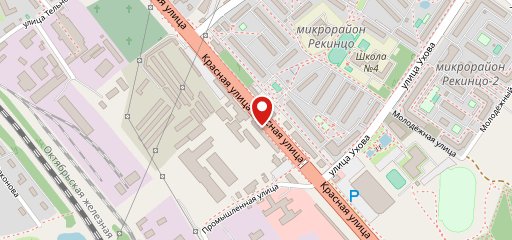 Royal на карте