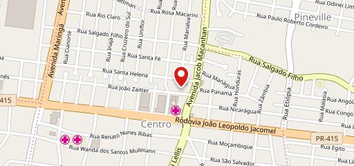 Royal Comercio на карте