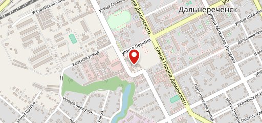 Роял на карте