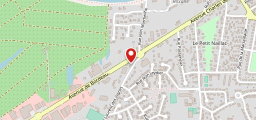 LE ROYAL Bergerac на карте