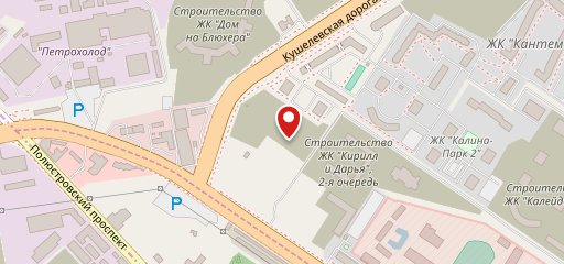 Royal Fish на карте