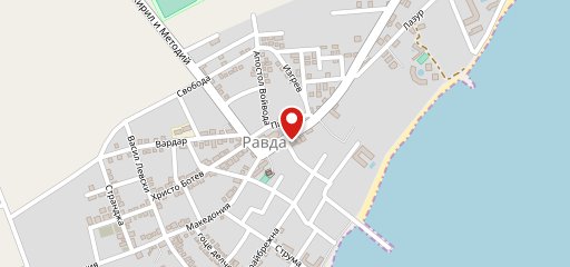Royal Grill Ravda на карте