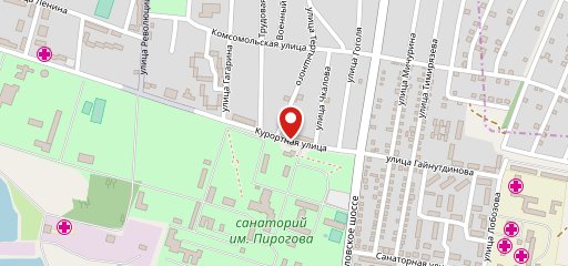 Royal Hall на карте