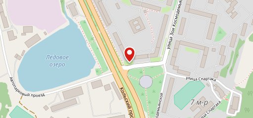 Царская охота на карте