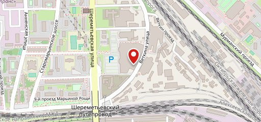 Роял Индия на карте
