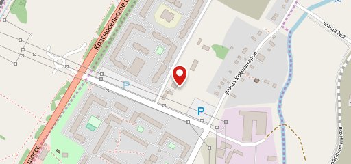 Royal Kebab, Бистро на карте