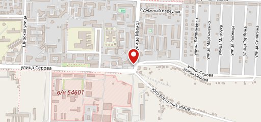 Донер на карте