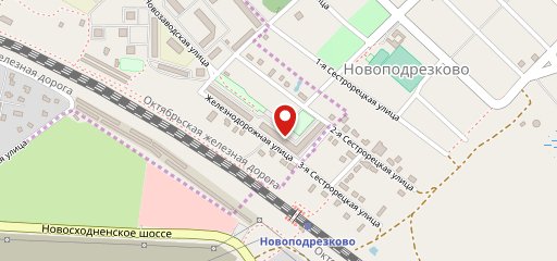 Royal на карте