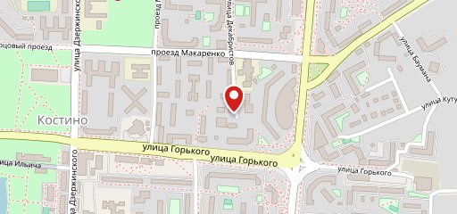 Роял на карте