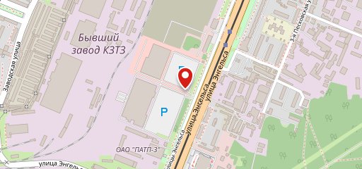 Royal Шаурма на карте