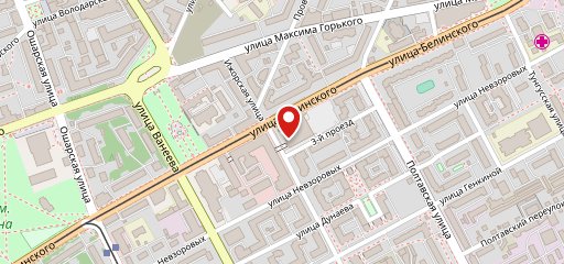 Royal на карте