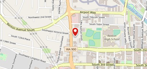 Royal Orchid Thai Cuisine на карте