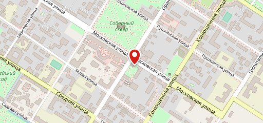 Роял Пицца на карте