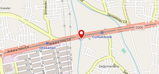 Lezzet Lokantasi на карте