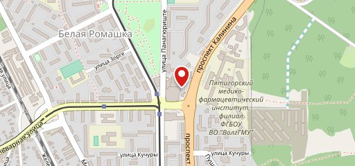 Роял на карте