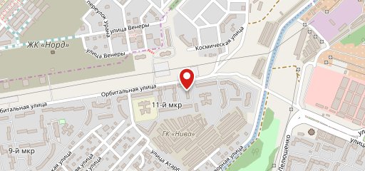 Royal, Ресторан на карте
