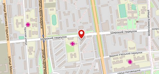 Роял Роллс на карте