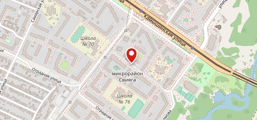 Роял-Роллс на карте